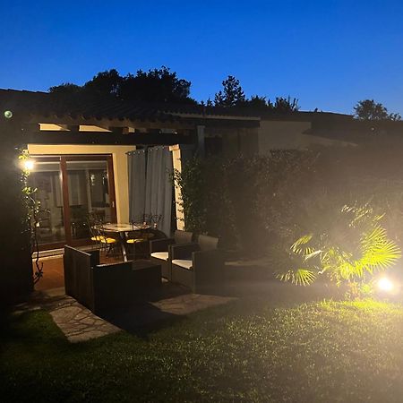 فيلا Sunrise House سان تيودورو المظهر الخارجي الصورة