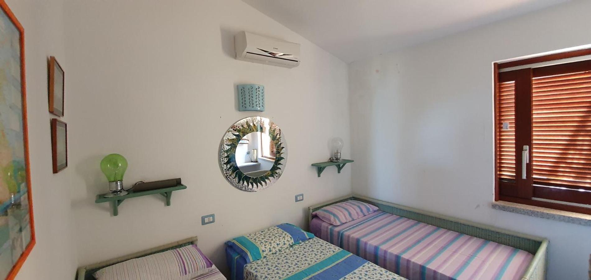 فيلا Sunrise House سان تيودورو المظهر الخارجي الصورة