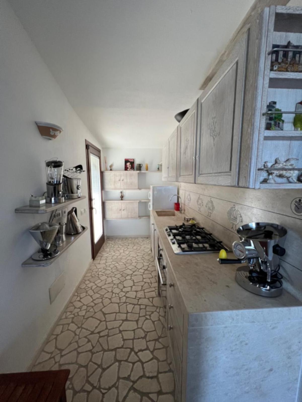 فيلا Sunrise House سان تيودورو المظهر الخارجي الصورة