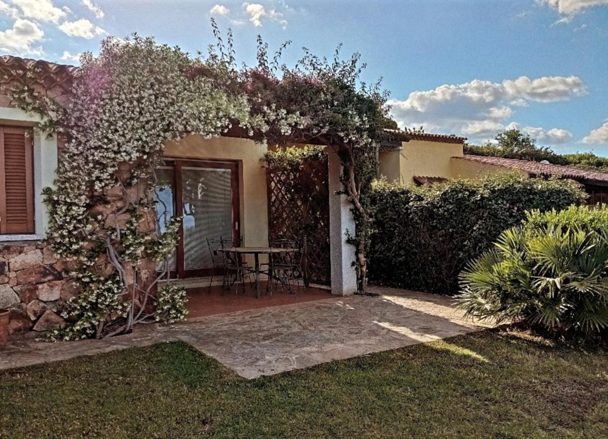 فيلا Sunrise House سان تيودورو المظهر الخارجي الصورة