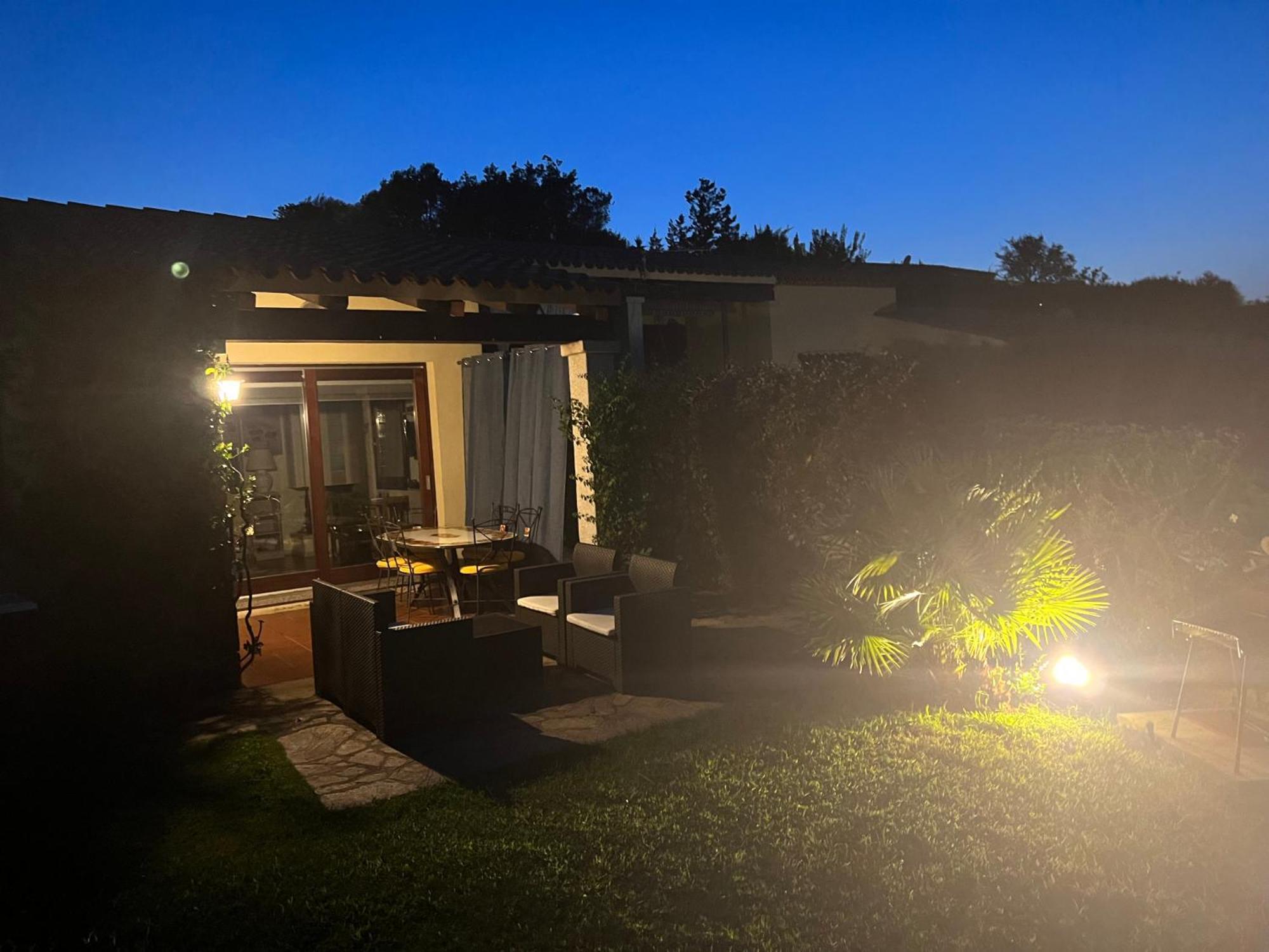 فيلا Sunrise House سان تيودورو المظهر الخارجي الصورة