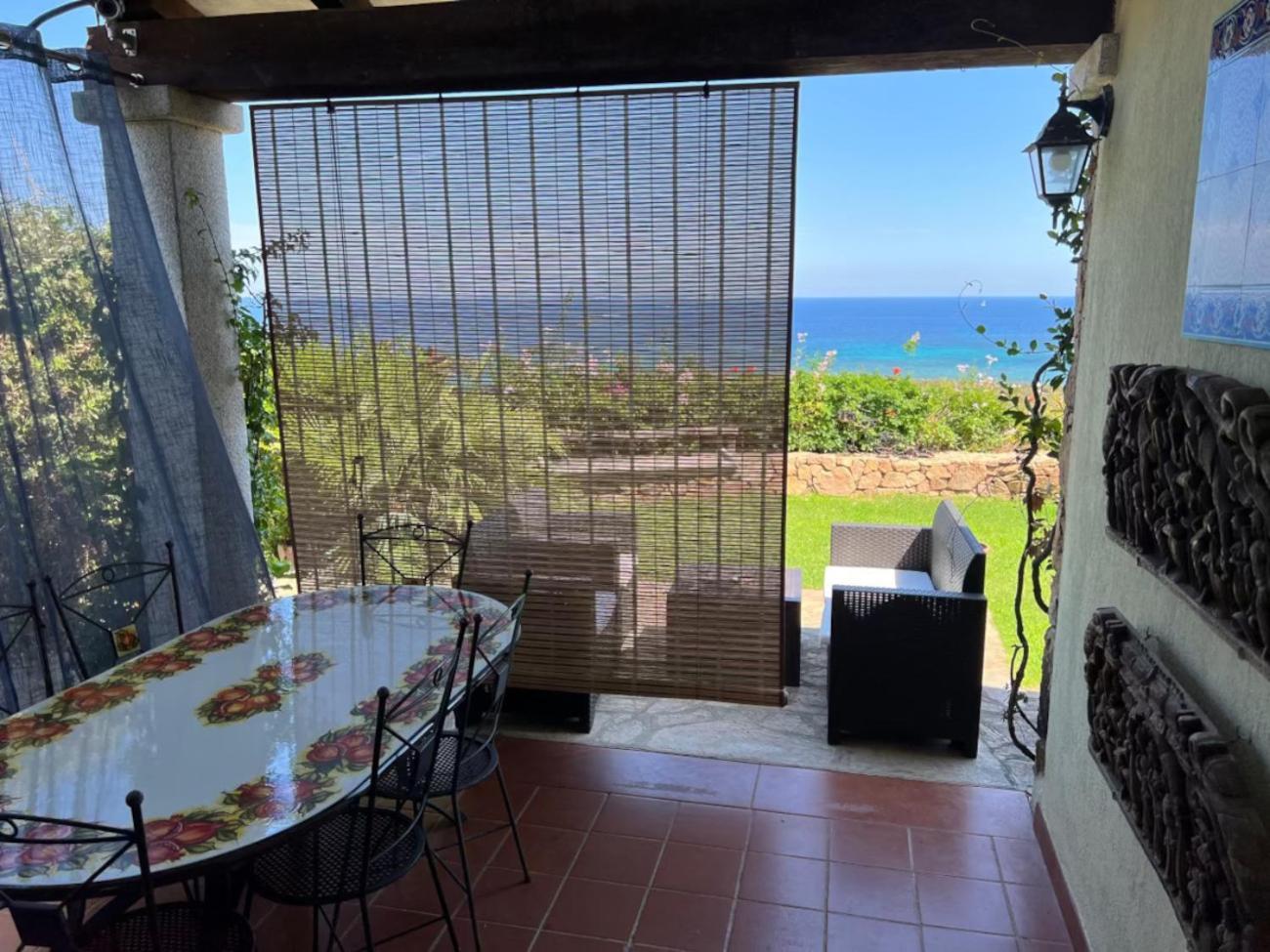 فيلا Sunrise House سان تيودورو المظهر الخارجي الصورة