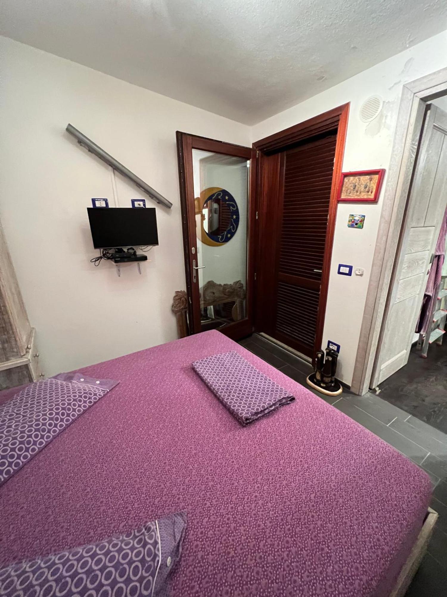 فيلا Sunrise House سان تيودورو المظهر الخارجي الصورة